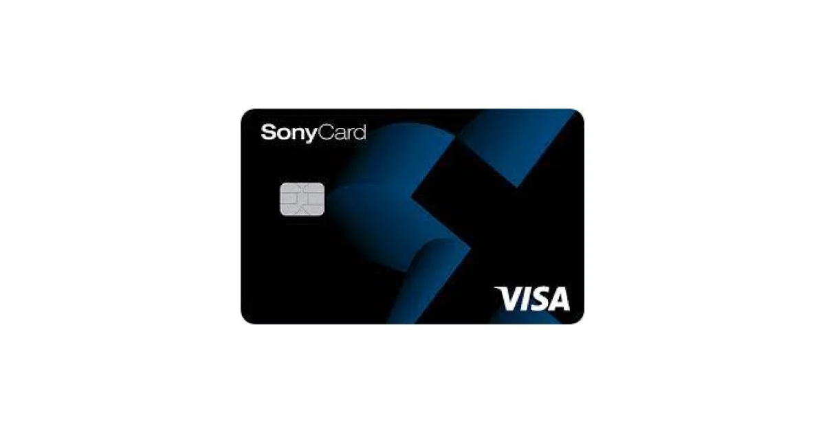 Exploring The Sony Visa Credit Card Benefits Features And