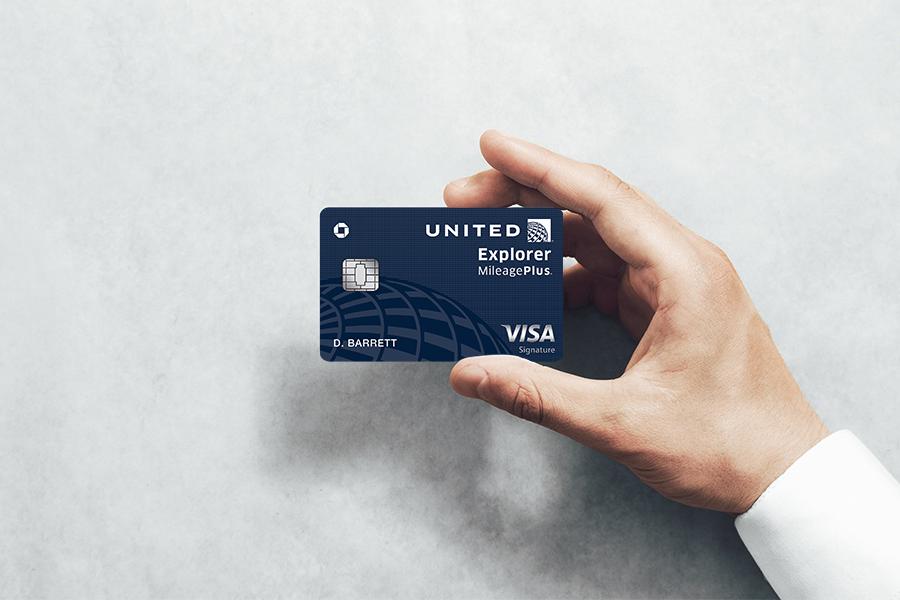 Unlock Elevated Travel Introducing the UnitedSM Business Card One Cartao