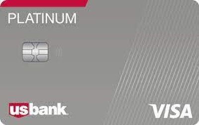 U.S. Bank Visa Platinum Card Active Cash - RC2 - One Cartao