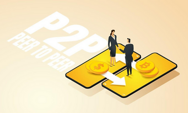 The advantages of peer-to-peer payments