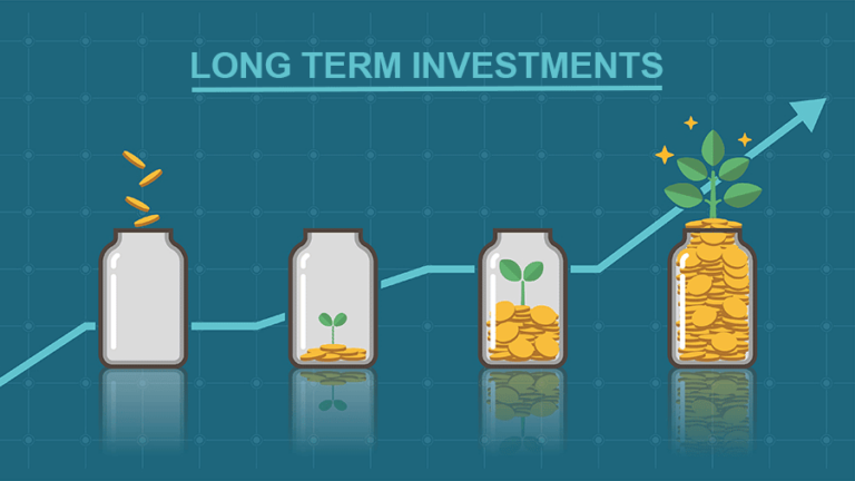 Investment planning for the long term