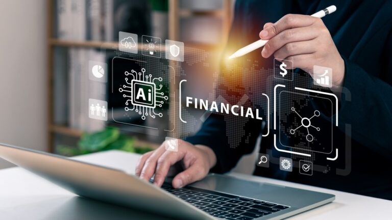 How AI is improving financial security