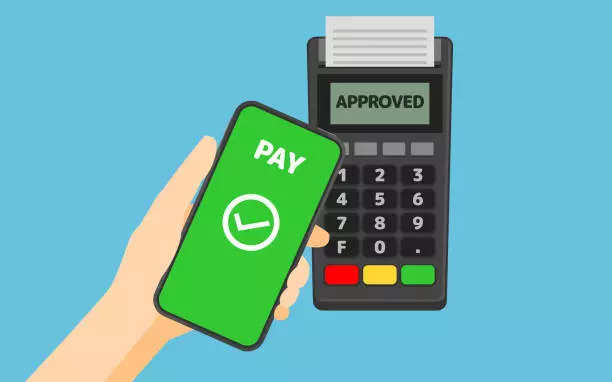 The growth of contactless payments