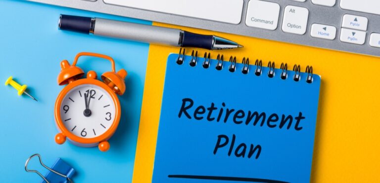 Preparing financially for retirement