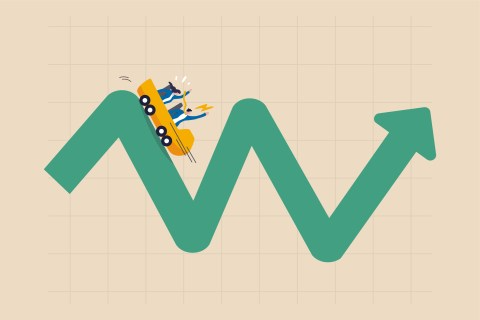 Navigating the ups and downs of stock investment