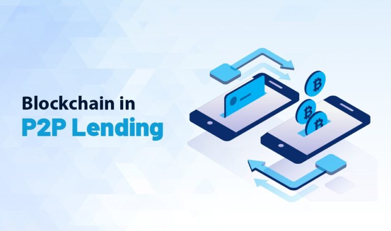 Blockchain's transformative effect on P2P lending