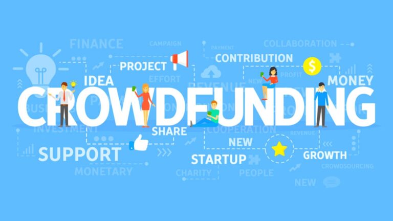 Crowdfunding as a launchpad for tech startups