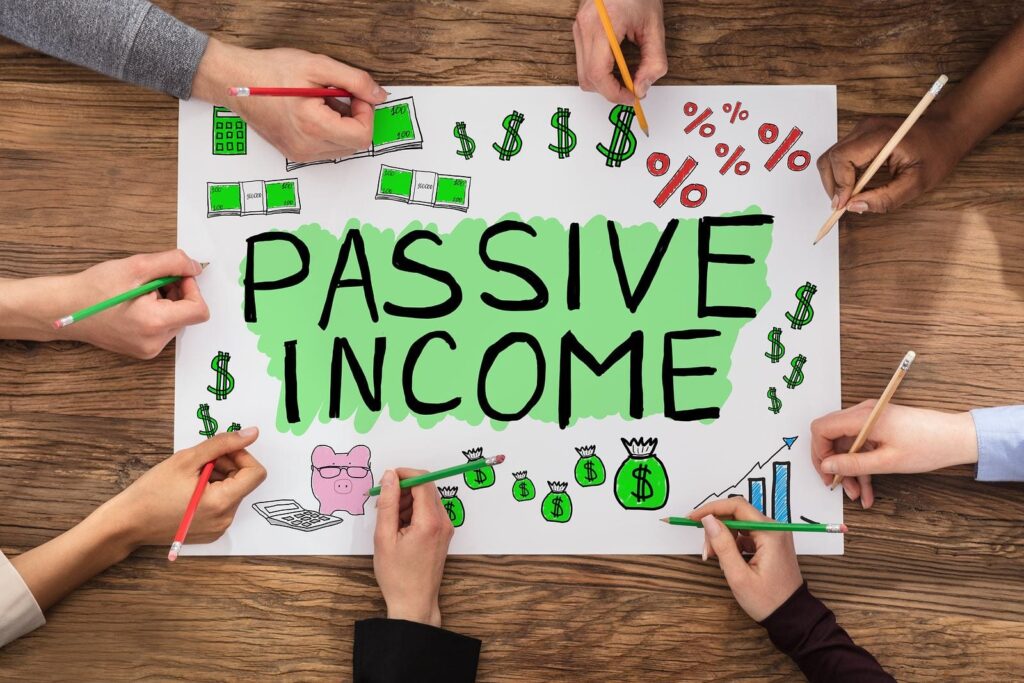 Creating passive income with rental properties