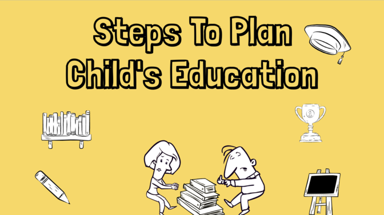 Building an education fund for your children