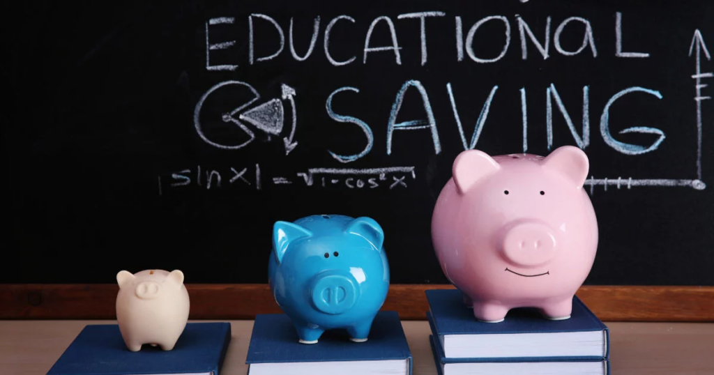 Choosing the right savings plan for education