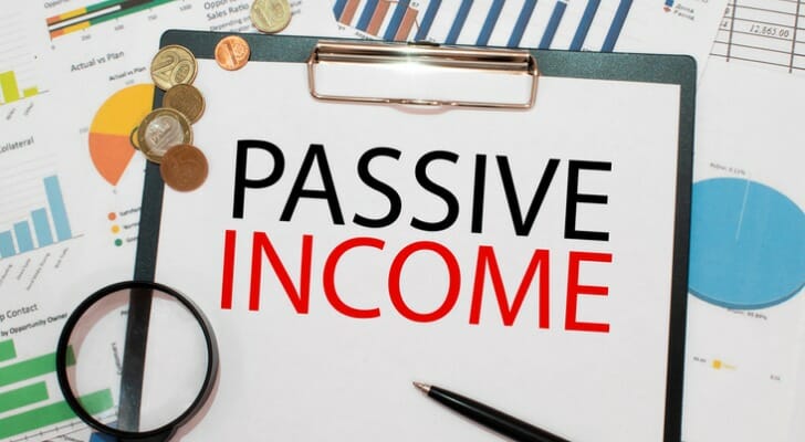 Creating a passive income portfolio