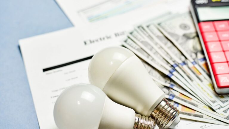 Reducing utility bills with simple changes