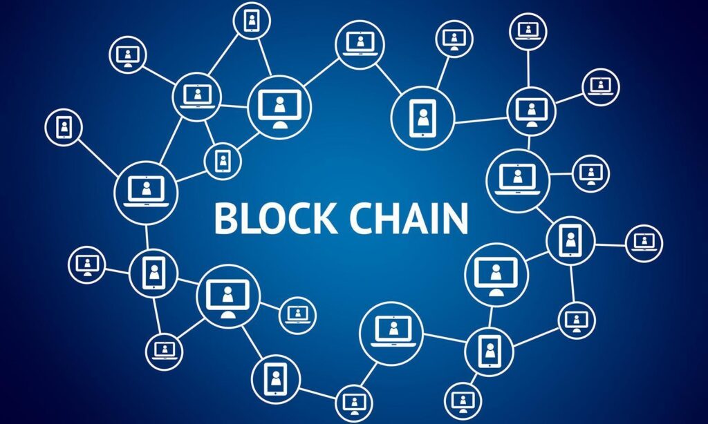 Blockchain's role in fintech