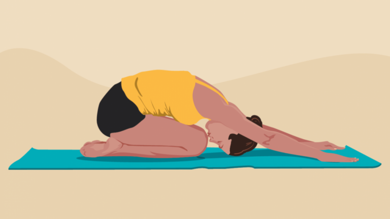 Yoga and meditation for stress relief