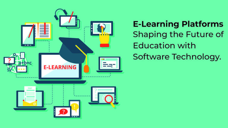 E-learning trends shaping the future of education