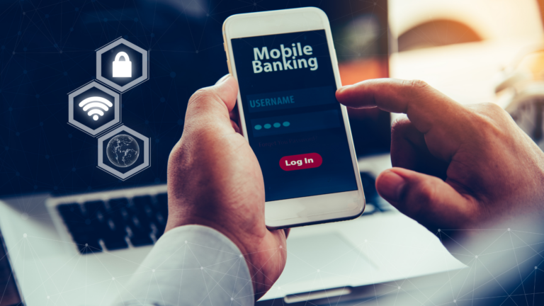 Mobile banking security: innovations and tips