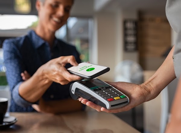 Trends in contactless payment technology