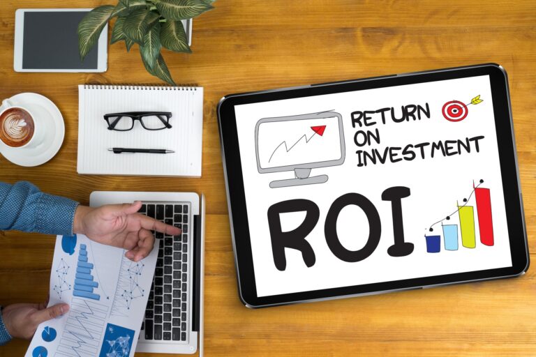 Maximizing ROI in digital advertising