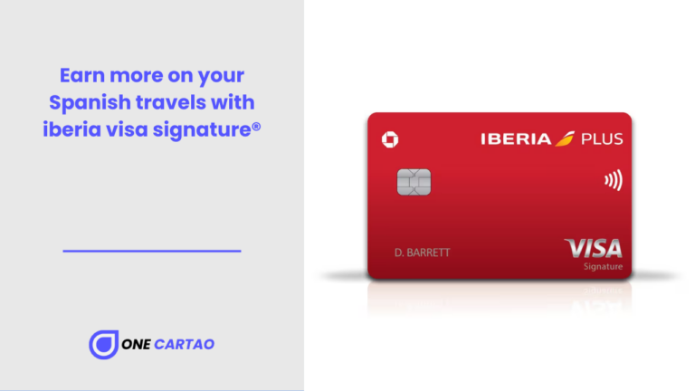 Earn more on your Spanish travels with iberia visa signature®