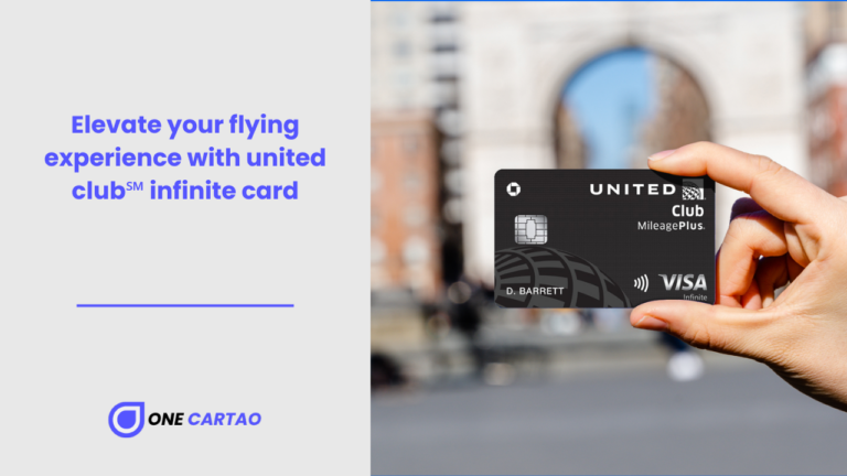 Elevate your flying experience with united club℠ infinite card