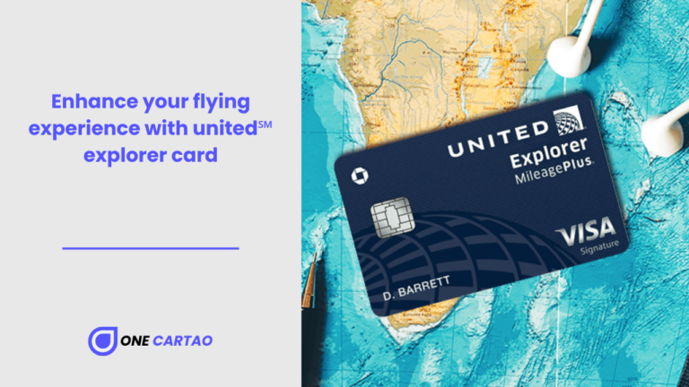 Enhance your flying experience with united℠ explorer card