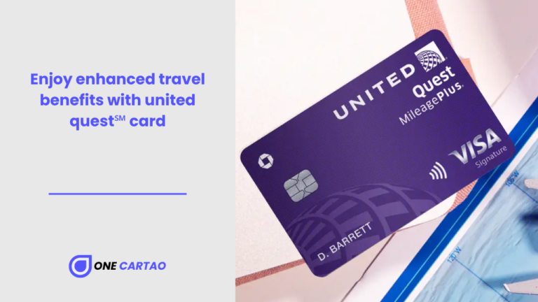 Enjoy enhanced travel benefits with united quest℠ card