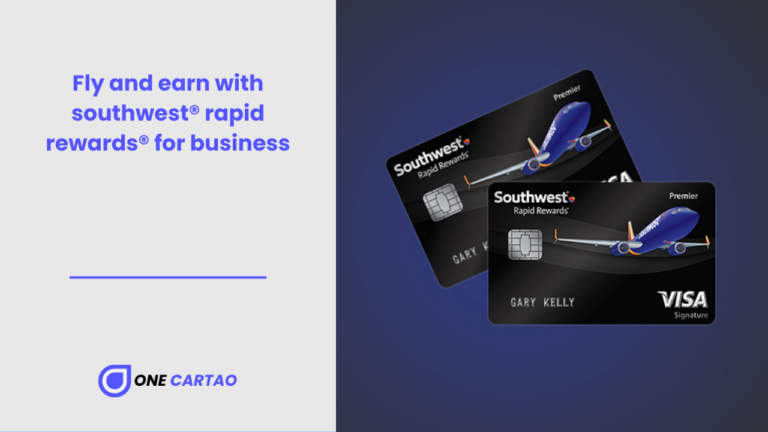 Fly and earn with southwest® rapid rewards® for business