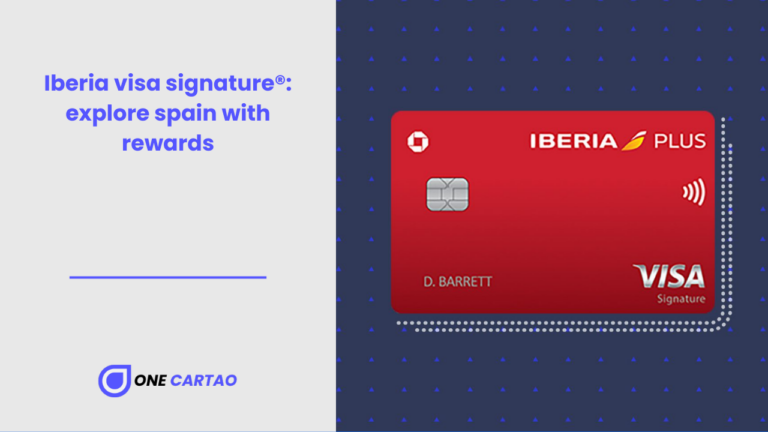 Iberia visa signature® explore spain with rewards