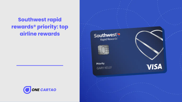 Southwest rapid rewards® priority top airline rewards