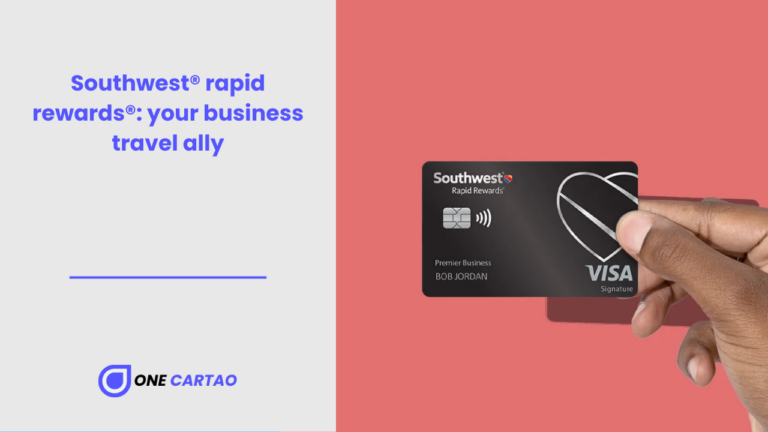 Southwest® rapid rewards® your business travel ally