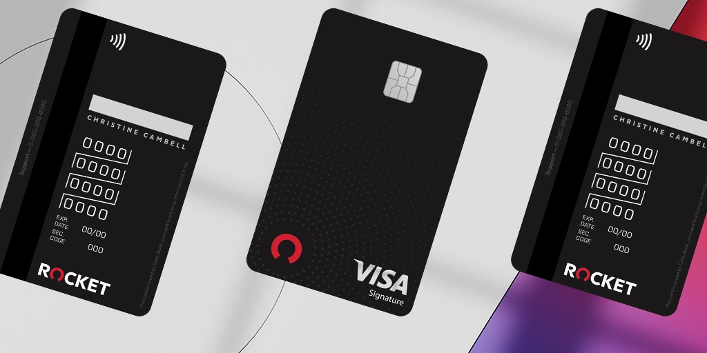 Rocket Visa Signature® Card: A Comprehensive Guide - One Cartao