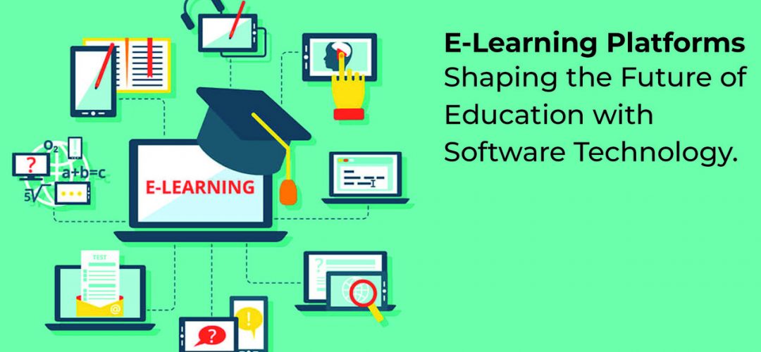 E-learning trends shaping the future of education