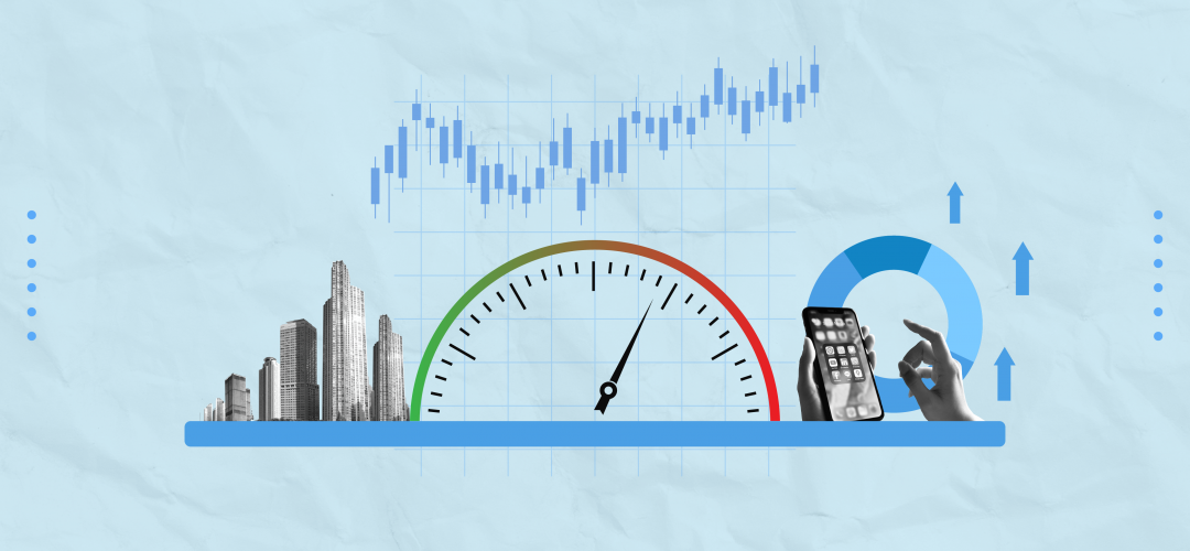 Analyzing stock market trends - One Cartao