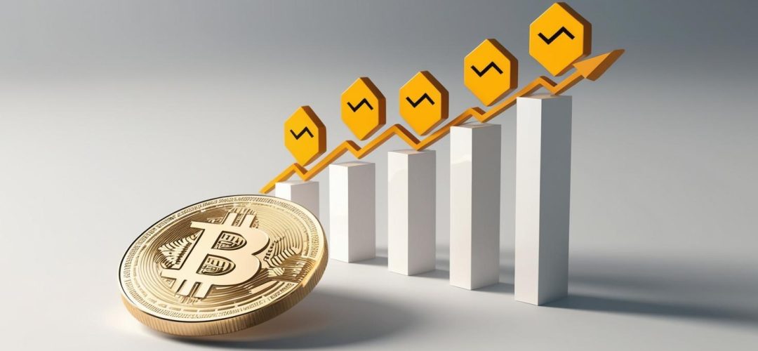 3D_coin_chart_with_trend__icons_in_a_light_style__no_more_element__no_word