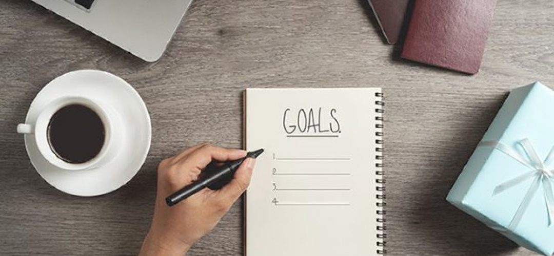 Setting realistic saving goals