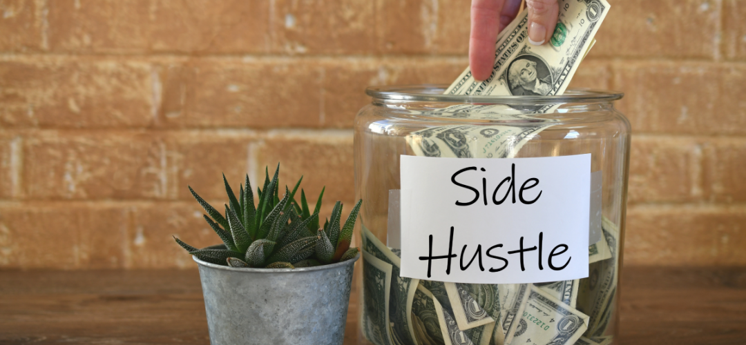 Side hustles for financial growth