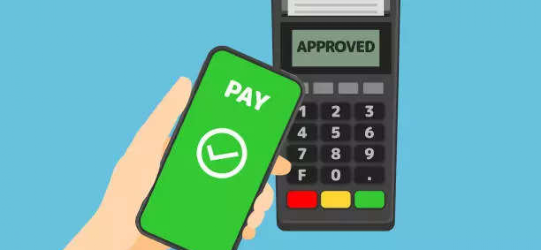 The growth of contactless payments