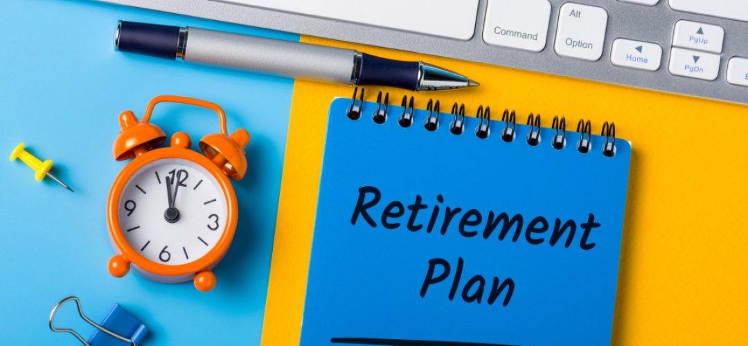 Preparing financially for retirement
