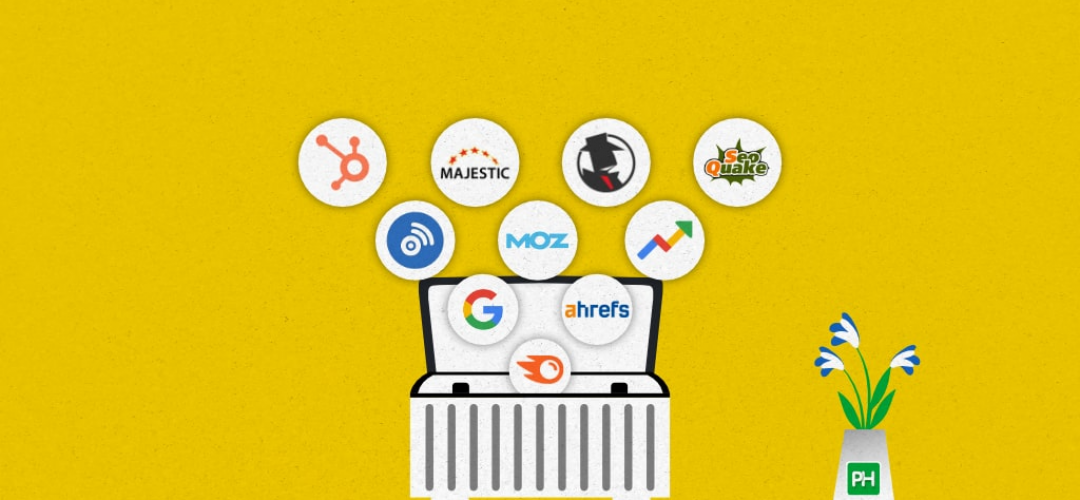 Essential SEO tools for digital marketers