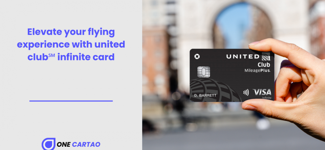 Elevate your flying experience with united club℠ infinite card