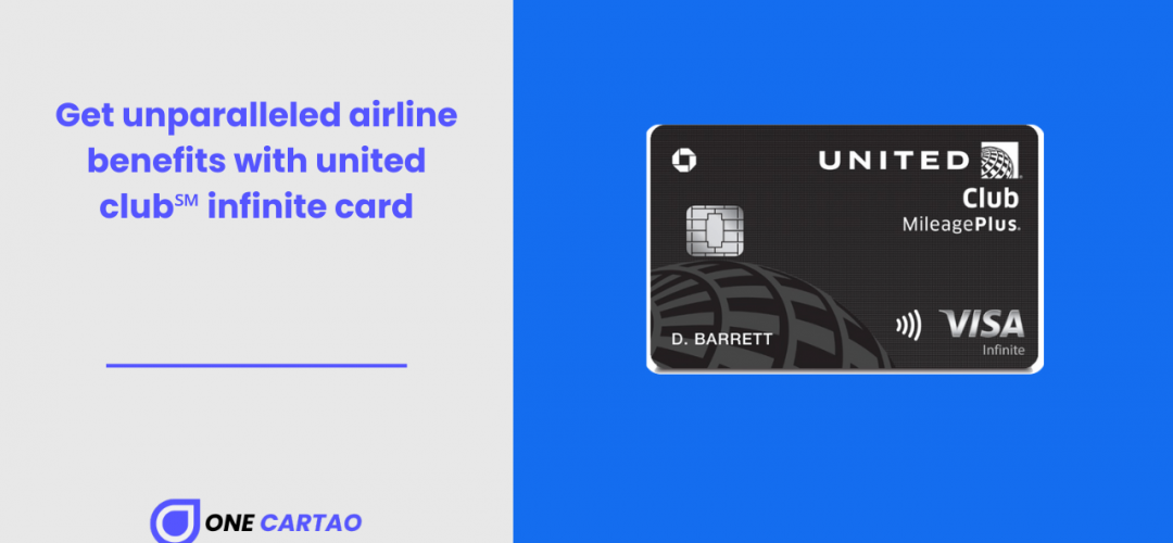 Get unparalleled airline benefits with united club℠ infinite card