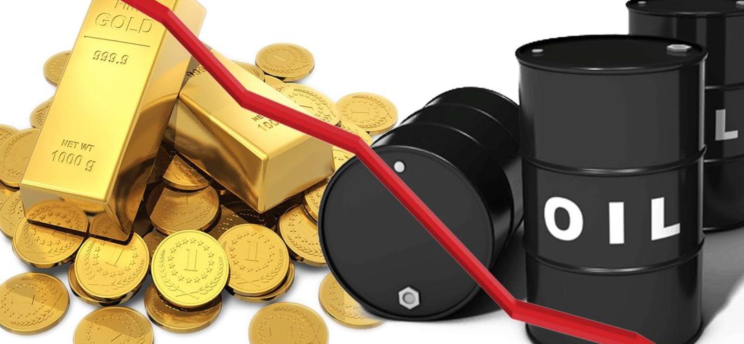Gold-vs-Oil