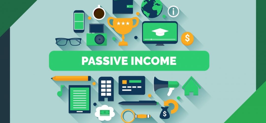 Passive income ideas for financial growth