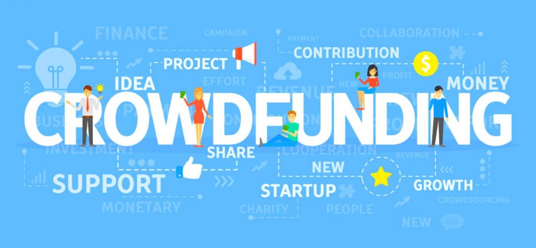 Crowdfunding as a launchpad for tech startups