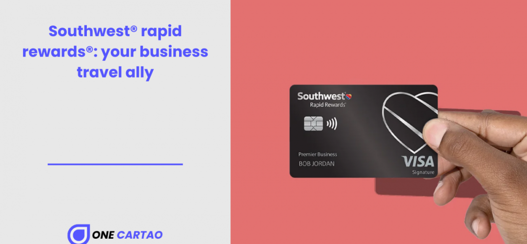 Southwest® rapid rewards® your business travel ally