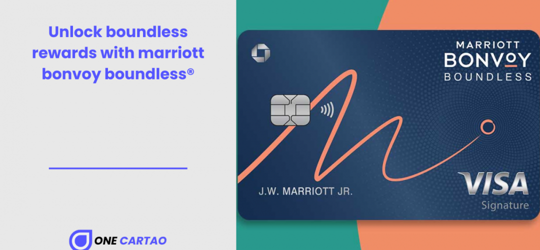Unlock boundless rewards with marriott bonvoy boundless®