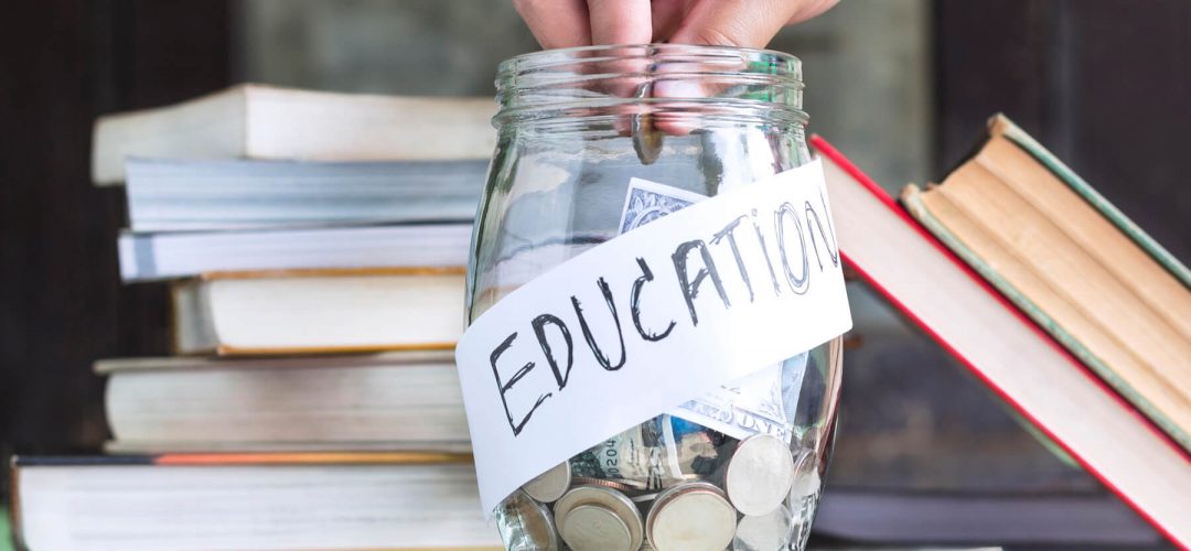 Starting early with education savings