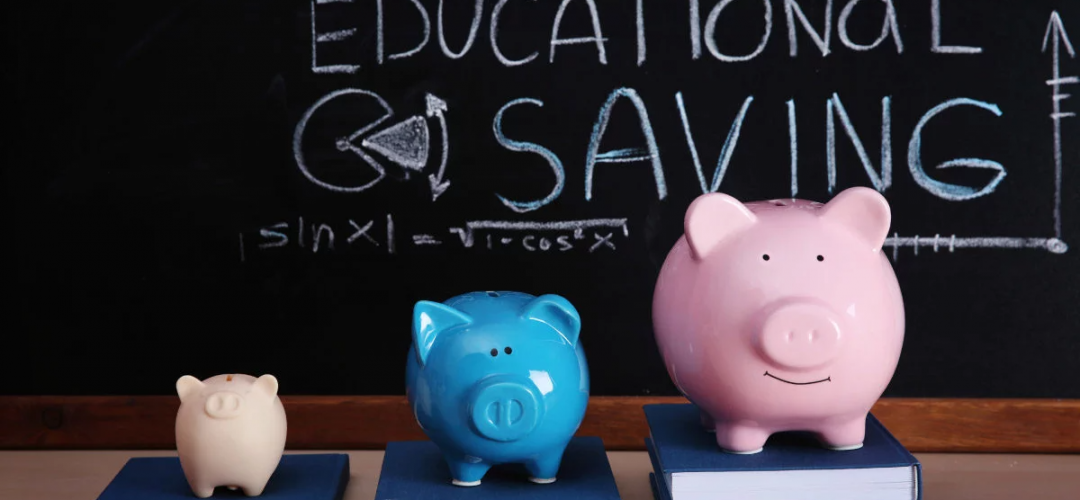 Choosing the right savings plan for education