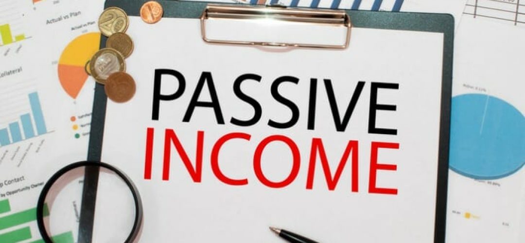 Creating a passive income portfolio