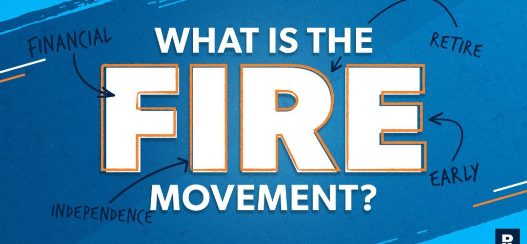How to retire early with FIRE - One Cartao
